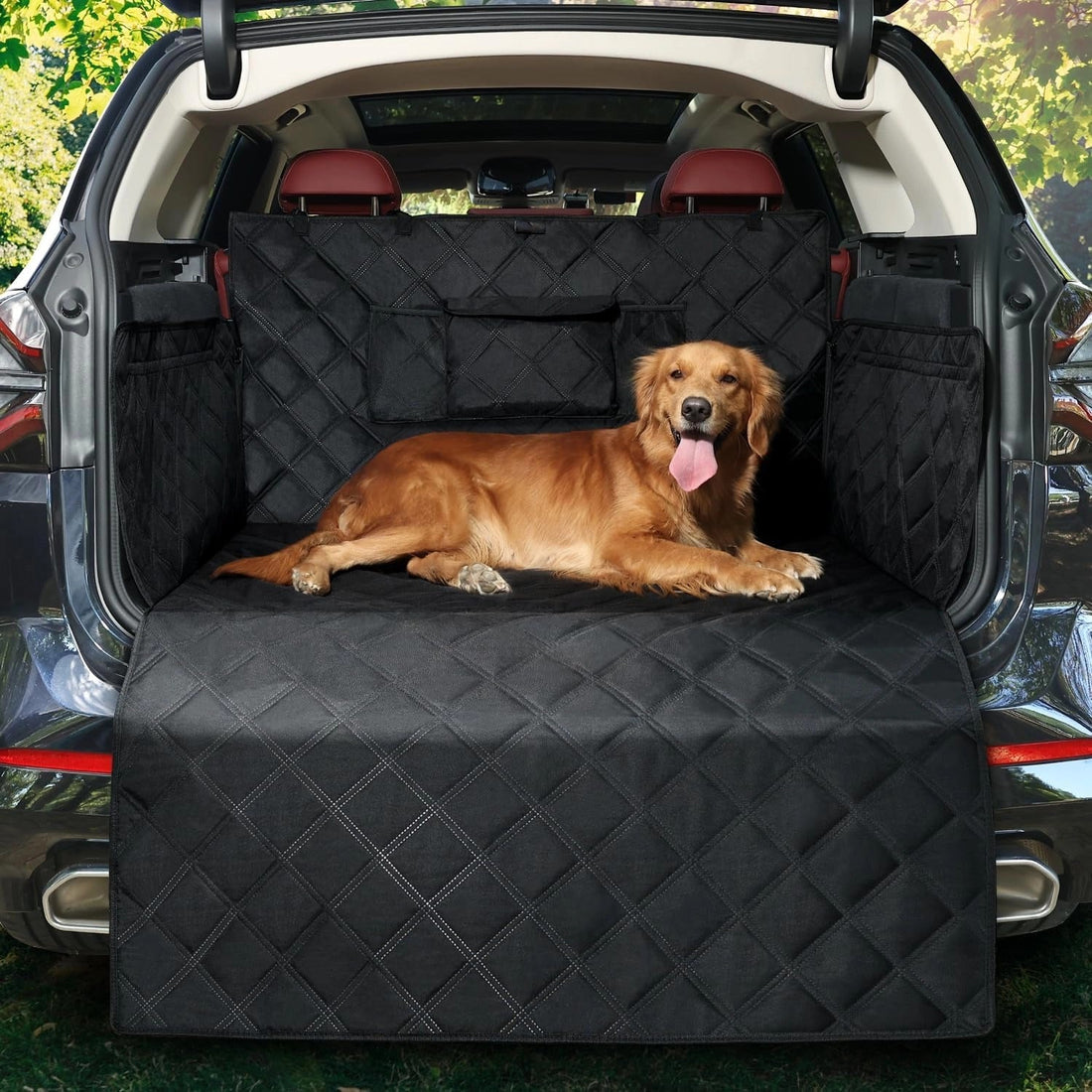 The Ultimate Car Boot Protector for Dogs