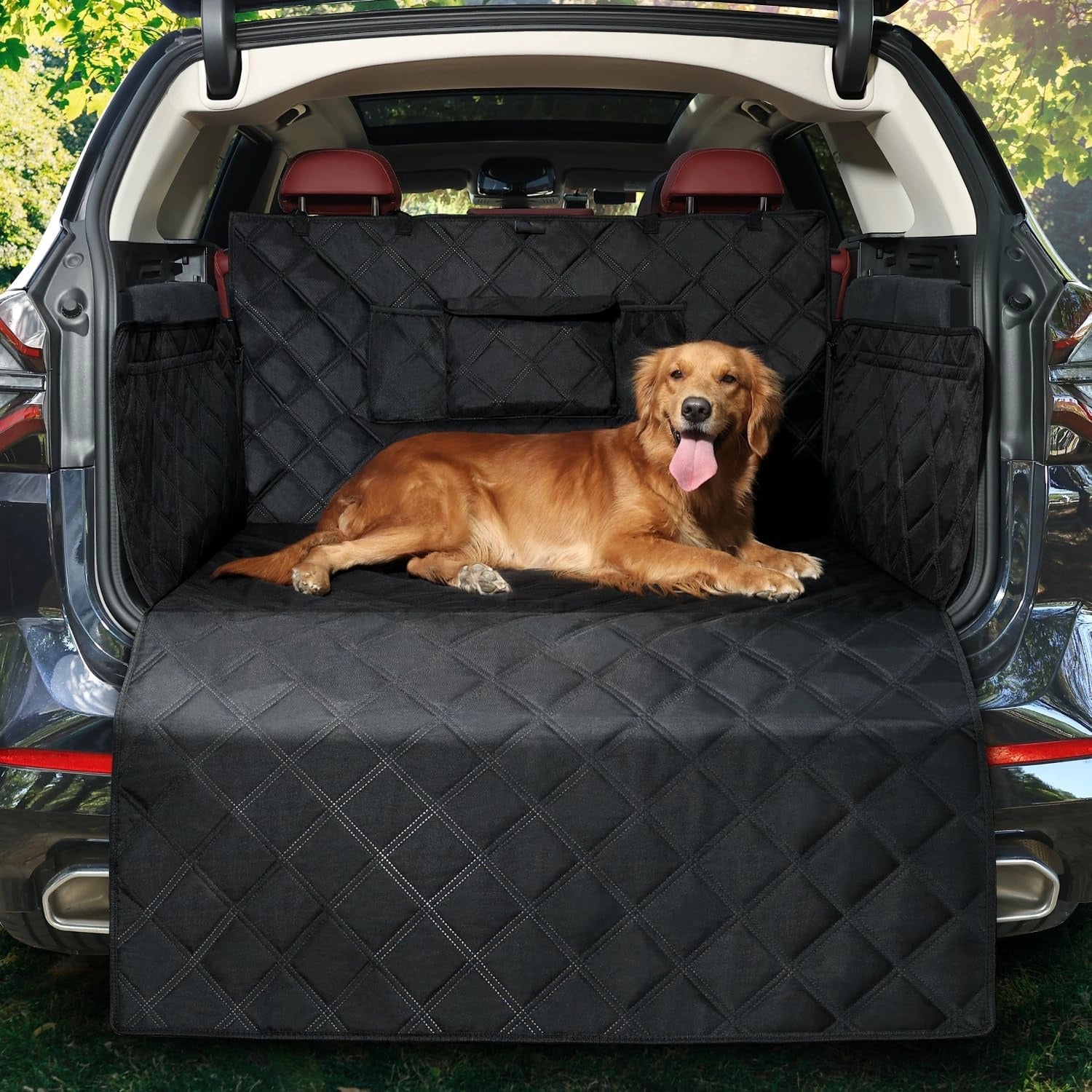 Dog Boot Liner, 190 * 105 * 38cm
