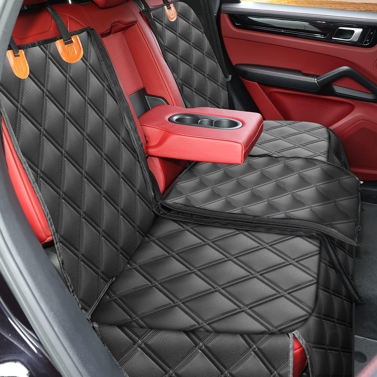 Dog Car Seat Cover, 135x56x45cm